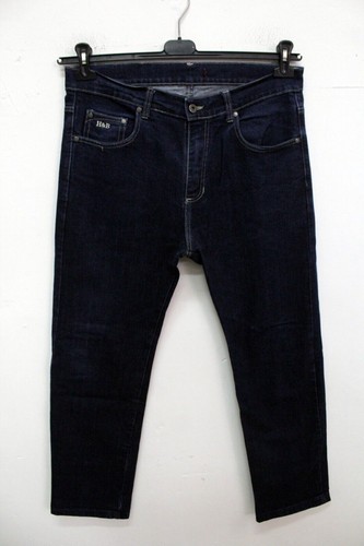 Homme Pantalon En Mélange Coton Lin Large Décontracté Plage Été Léger