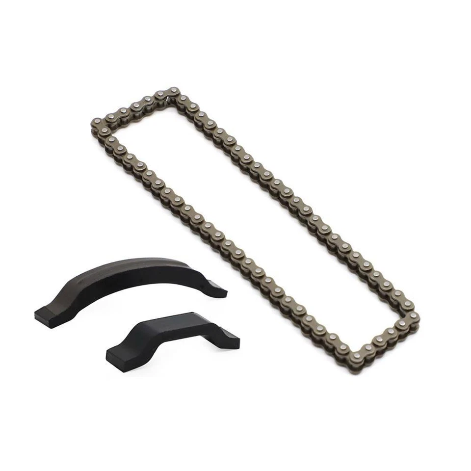 Timing Starter Chain & Chain Guides For Chinese 50cc 70cc 90cc 110cc 125cc ATV - Image 2 of 4