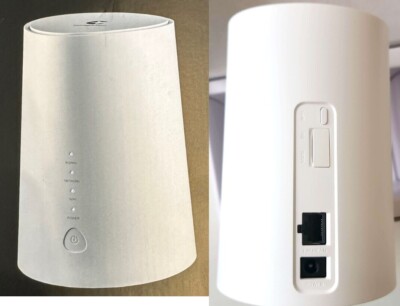 Alcatel Router Linkhub HH71VM Home Station 4G+ LTE CAT7 300Mbps WiFi