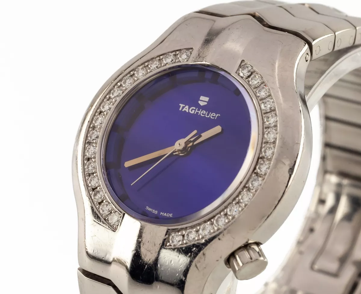 Ebay tag hot sale heuer women's watch