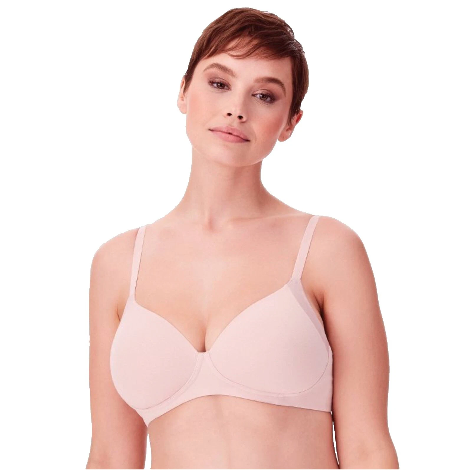 Bali Black 36 Band Bras & Bra Sets for Women