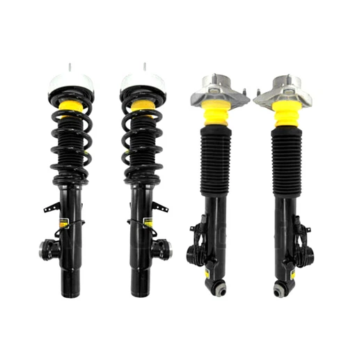 4x Front Rear Shock Struts Assys w/VDC For BMW X5 F15 F85 X6 F16 F86 xDrive 50i - Picture 10 of 10