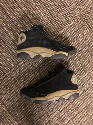 Jordan 13 Retro Olive Men's Size 9.5 [414571-006] | eBay