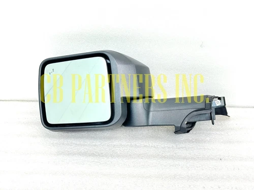 ORIGINAL FORD BRONCO DRIVER MIRROR NEW TAKEOFF W/ BLIND SPOT 2022 - 2025