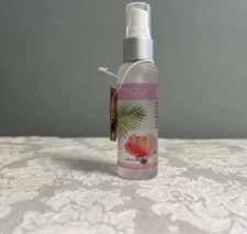  Maui Soap Co - Hibiscus Hawaiian Body Mist - Alcohol-Free & Hydrating  2 Oz