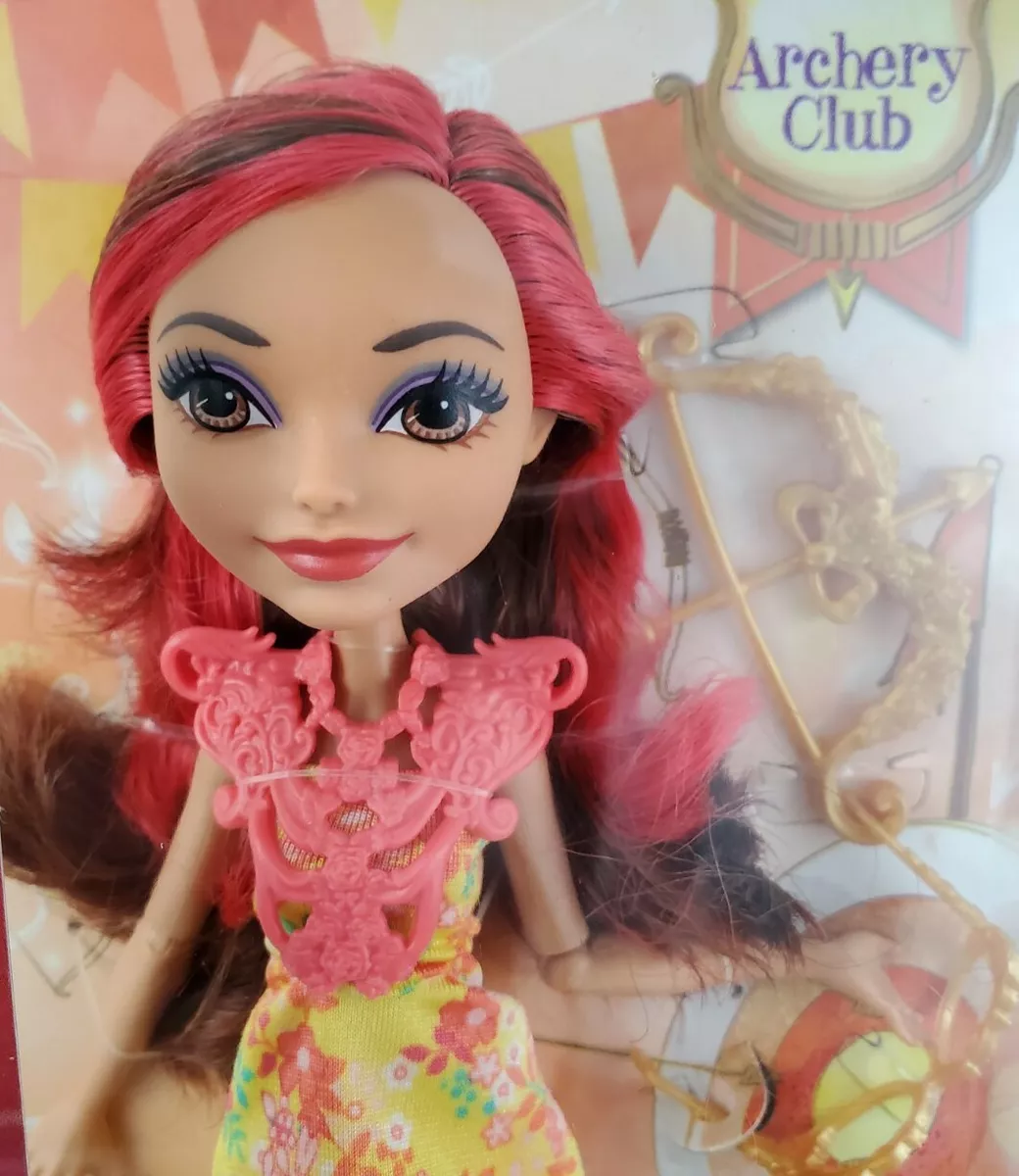 Ever After High - Archery Club Rosabella Beauty 