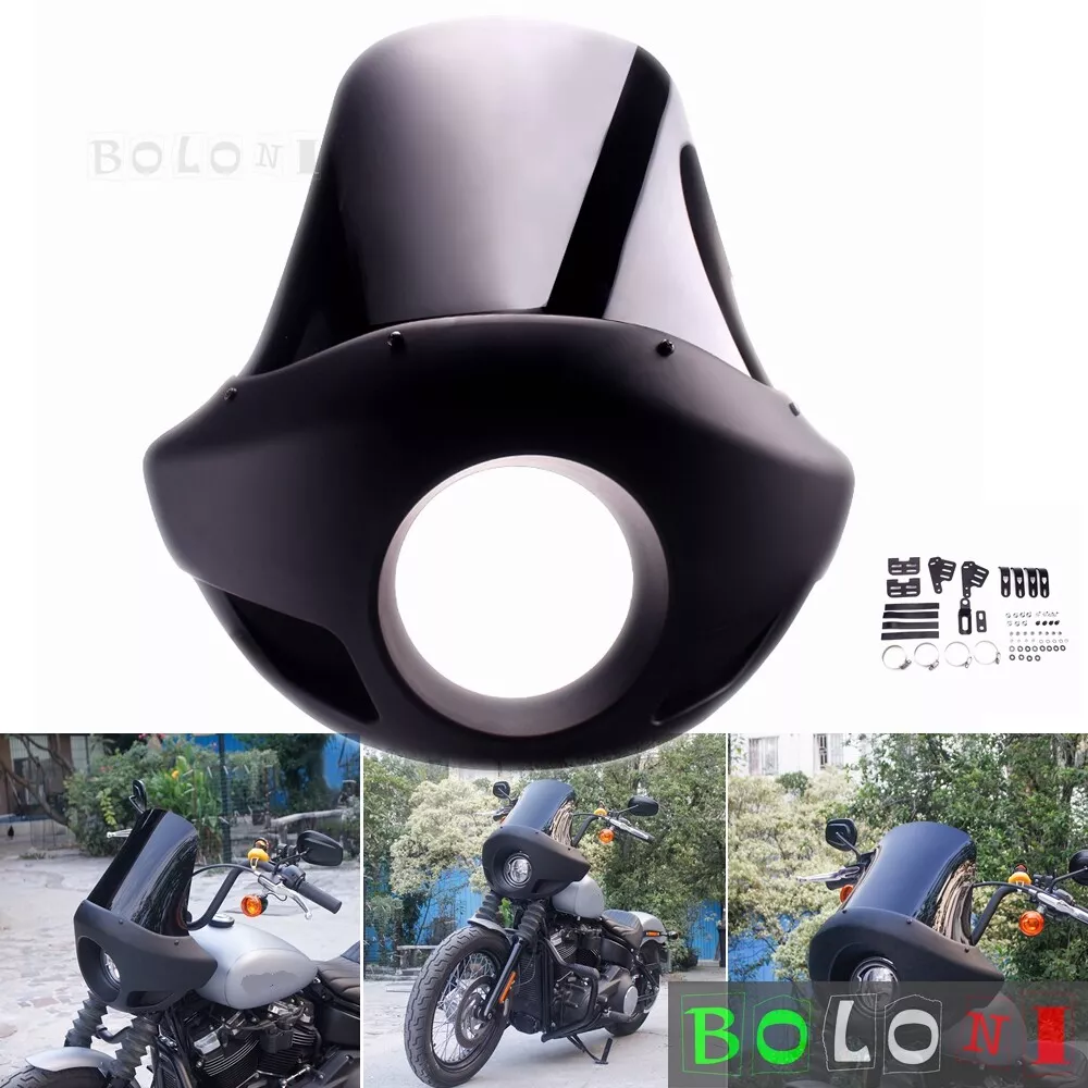 Dyna touring fairing online