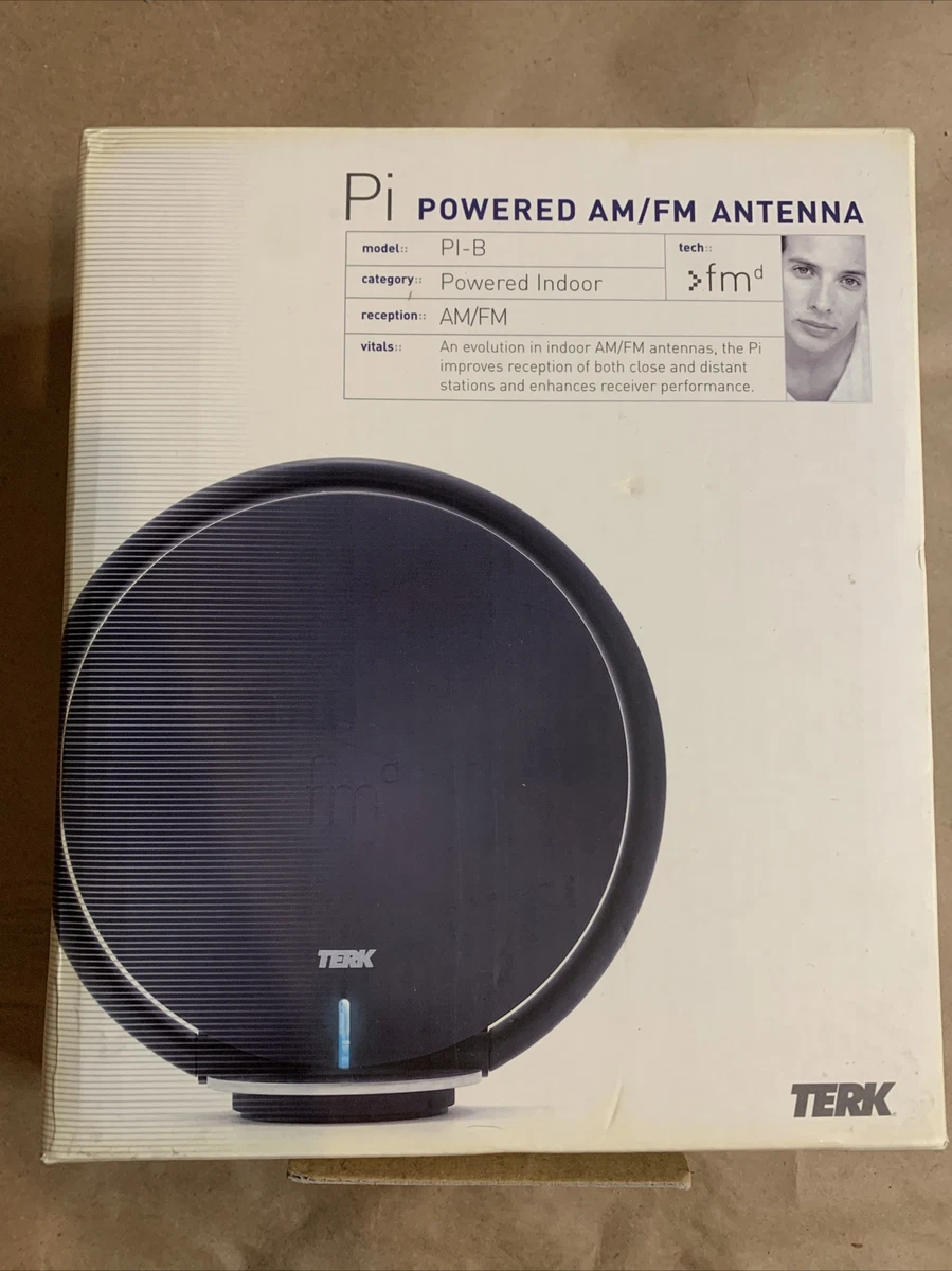 Terk Antenna