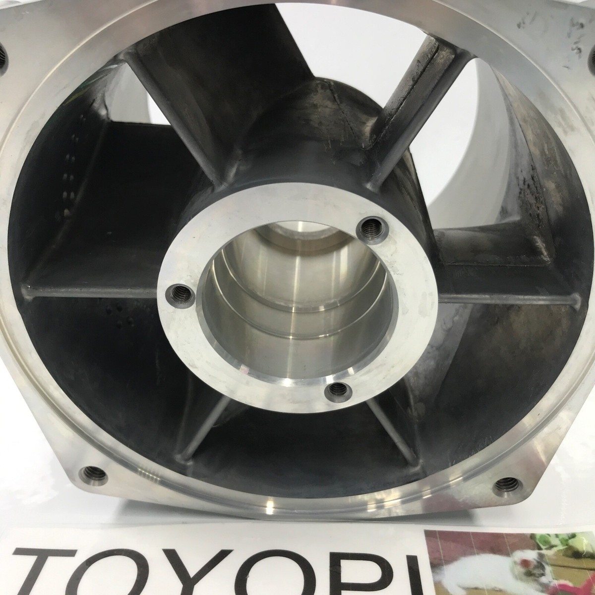 Kawasaki 59496-0001 STX-15F '04-19 OEM VANE-GUIDE New Japan