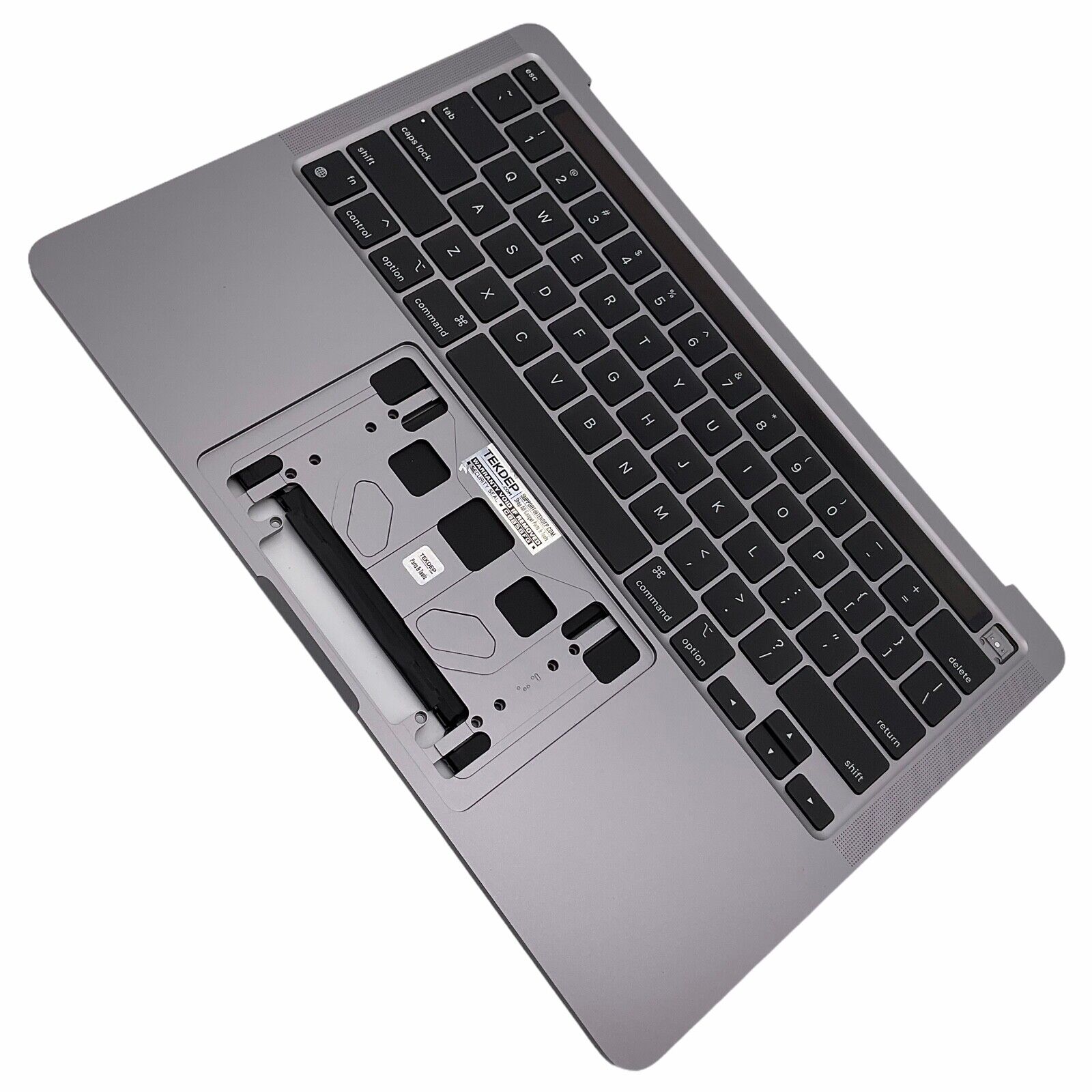 OEM MacBook Pro 2020 Gray PalmRest Top Case Keyboard+Touch Bar A2338 A+ |