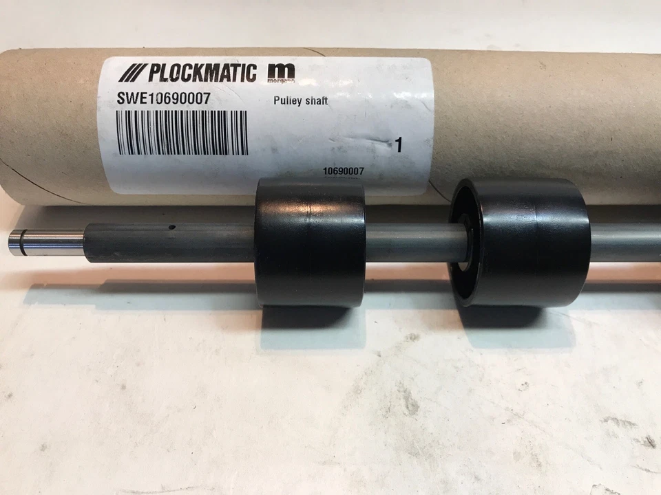 Morgana - Plockmatic SWE10690007 Pulley Shaft Assembly - Image 2 of 4