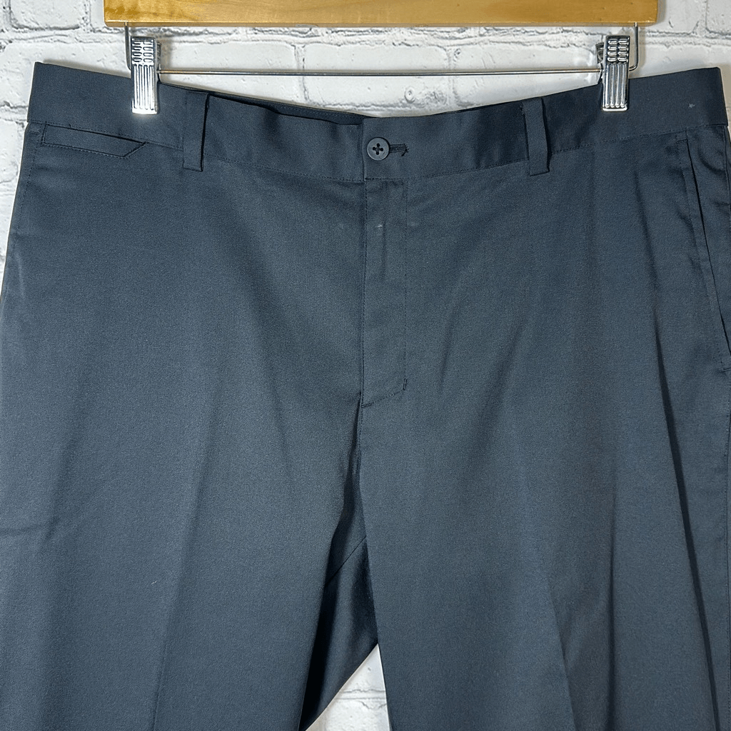 Nike Golf Mens Black Golf Pants Dri Fit Size 36x30 639779-010 | eBay