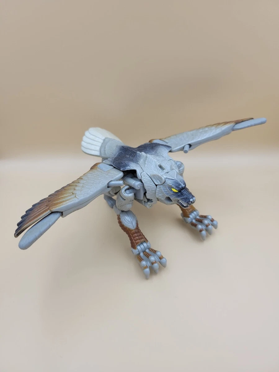 Transformers 3 Silverbolt