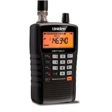 Uniden UBC-75XLT Ricevitore Scanner