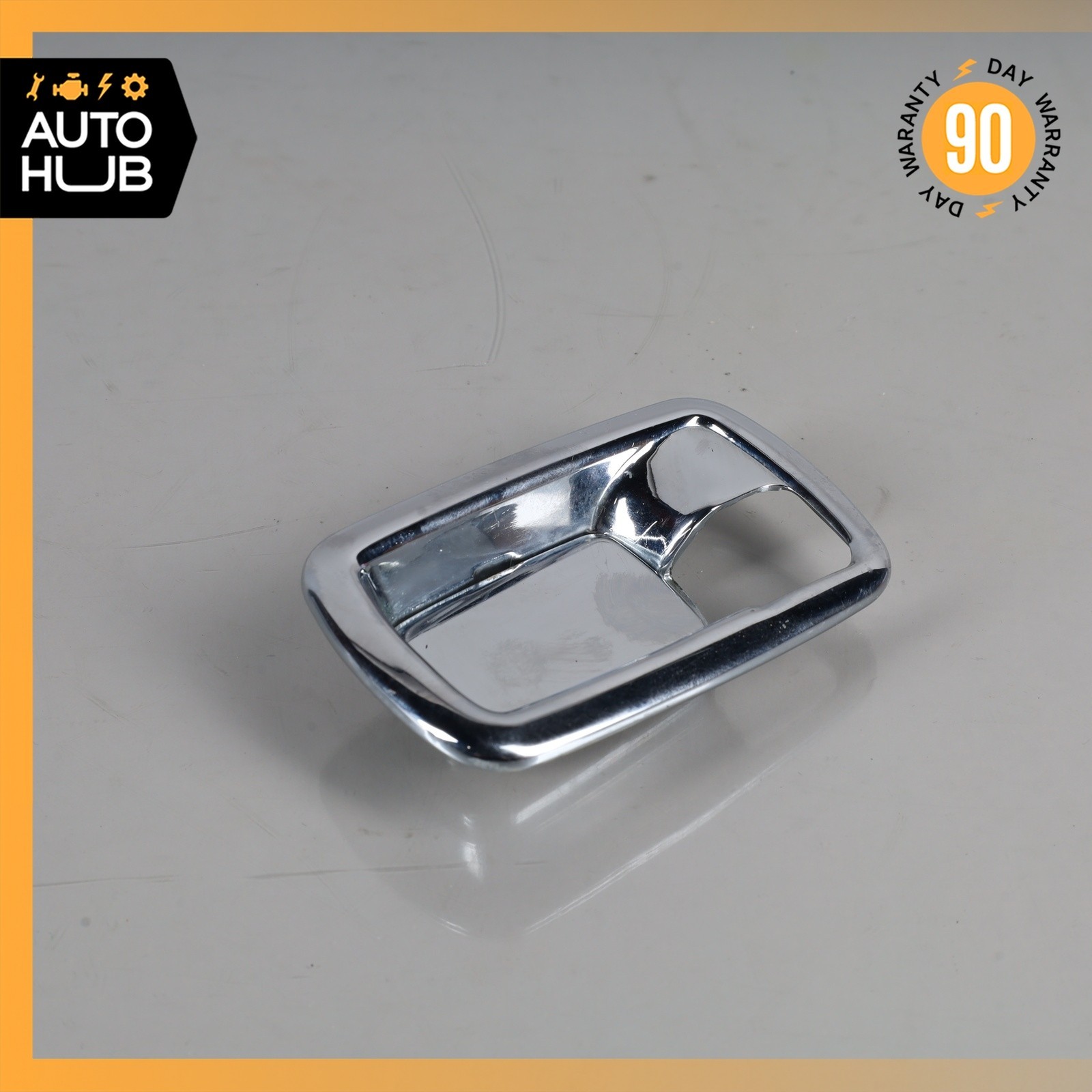 Bentley Eight Front Right Interior side cover