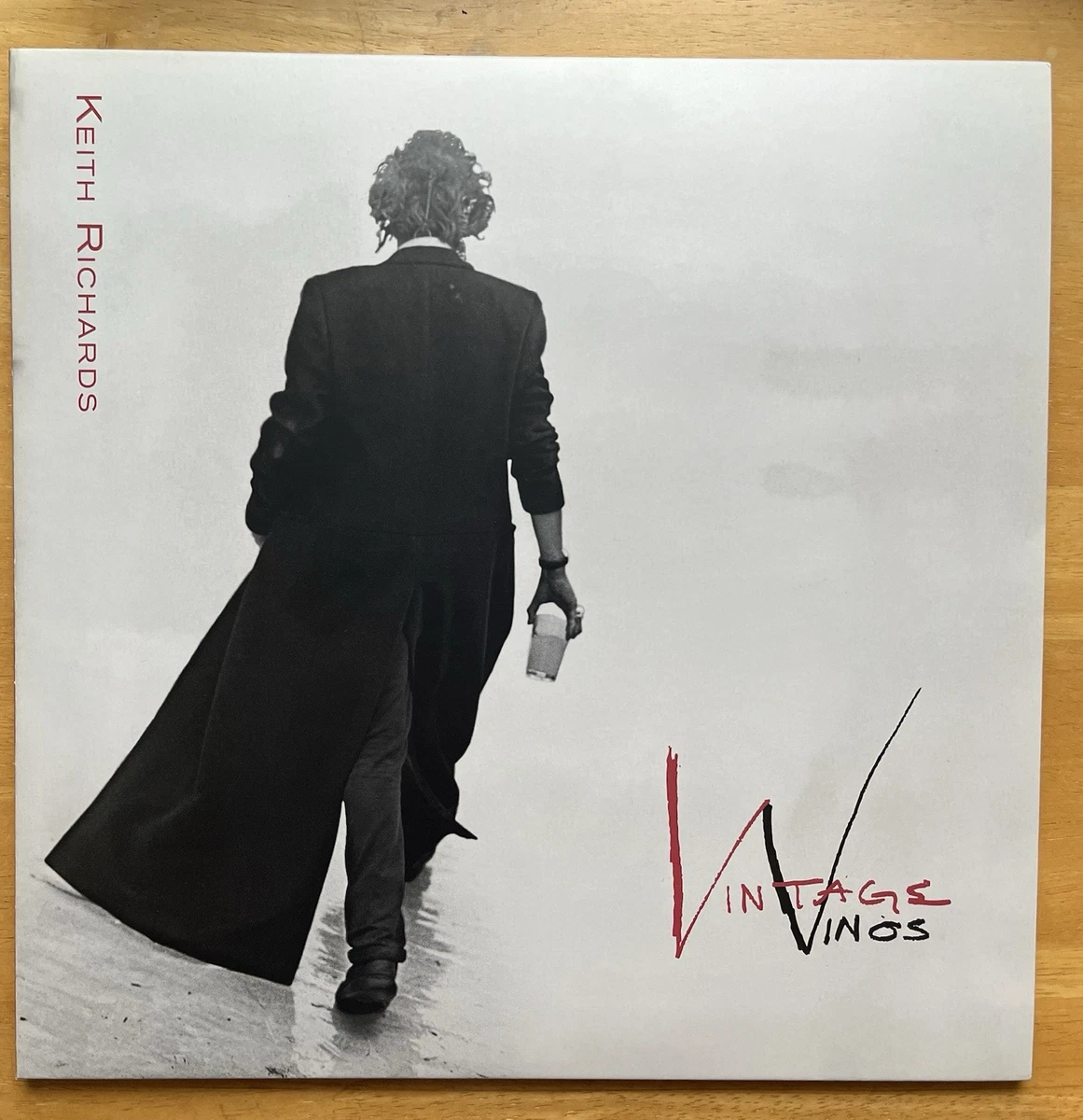 Vinyl Records Keith Richards for sale | eBay