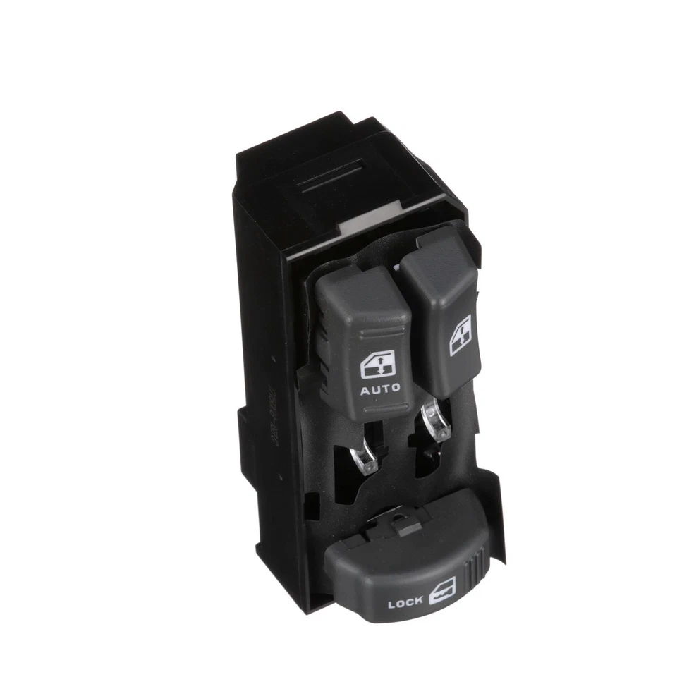 For 1999 Chevrolet Silverado 2500 2-Doors Door Window Switch Left SMP - Imagem 4 de 4