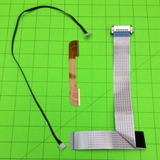 Samsung S32AG550EN Monitor Multiple Internal Cable Wire