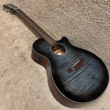 Ibanez AEG70-TCH Acoustic Electric Guitar Tra...