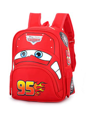 Cars Lightning McQueen childrens backpack