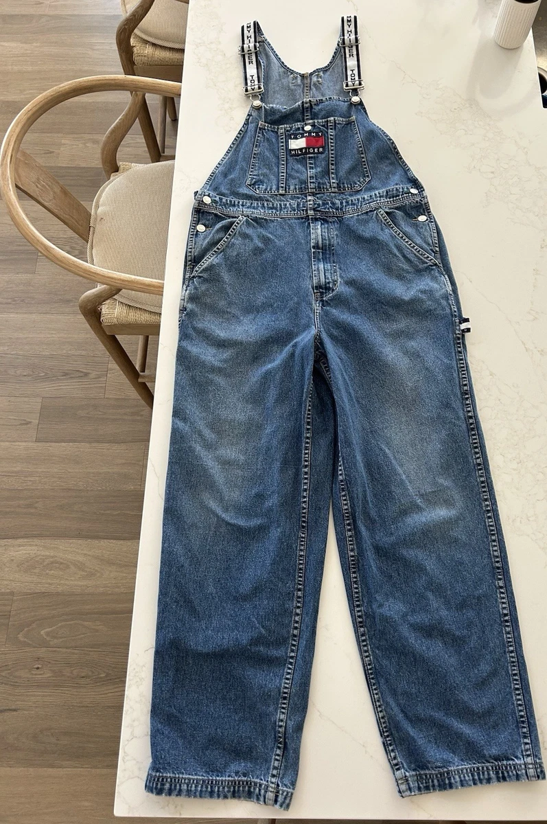 Tommy Hilfiger Overall Jumpsuits & Rompers for Women for sale - eBay