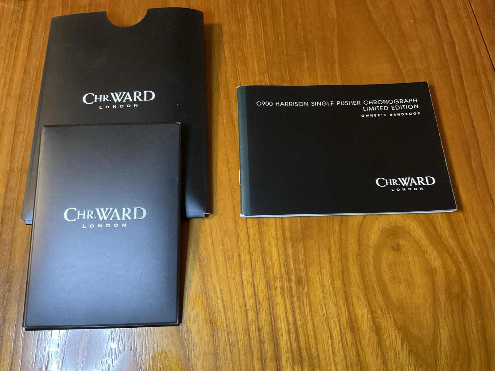 Rare. Christopher Ward C900 Single Button Chronog… - image 13