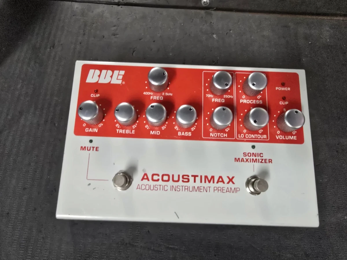 Preços baixos em Processadores de sinal BBE e Efeitos de Rack | eBay