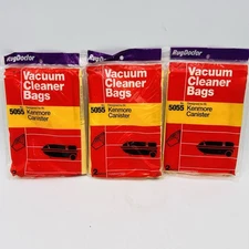 3 Packs 6 Bags RugDoctor Vacuum Cleaner Bags for Kenmore 5055