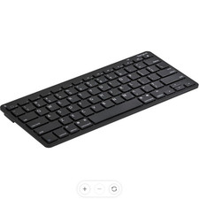 Targus Bluetooth Wireless Keyboard, Black