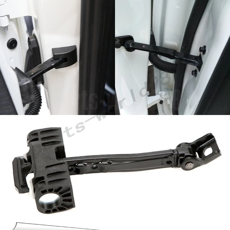 Long Lasting Door Brake Check Stopper Hinge For Mini For Cooper R50 R53 R56 Foto 3 de 4