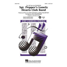 Sgt. Pepper's Lonely Hearts Club Band Combo Parts by The Beatles