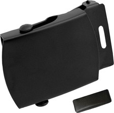 Build A Belt Replacement 1.5" Wide Buckles for Military Style Belts Assorted