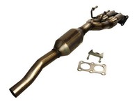 Katalysator Mit Dichtungen Und Schelle FüR Audi Seat Skoda Vw 16L Motoren