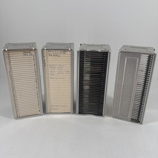 Slide Changer Magazine Trays 4 Total Airequipt Holds 36, 2 x 2" Slides Argus VTG