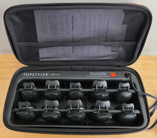 InStyler - TopStyler Ceramic Hair Styling Heated Ceramic Styling Shells