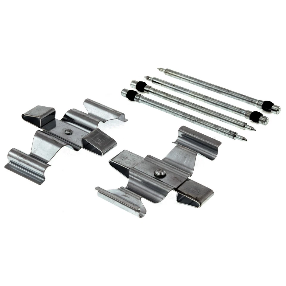 Para Mercedes-Benz S430 2000-2002 | Pastillas de freno de disco delanteras centradas | Cerámica Foto 4 de 4