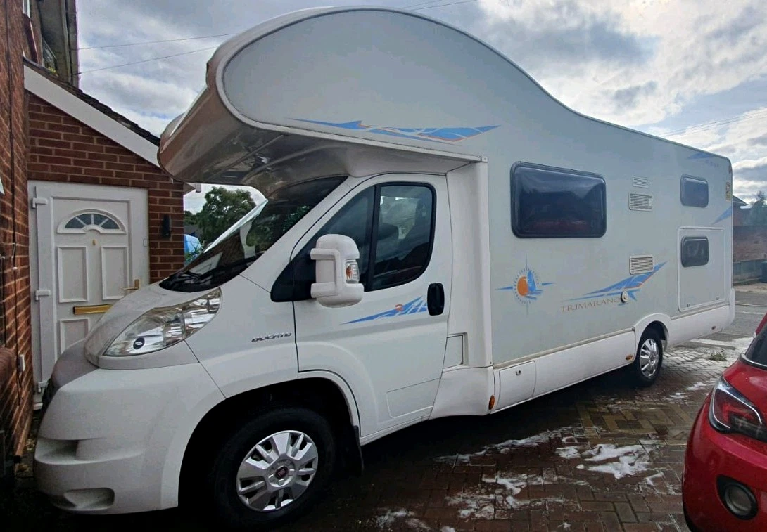 2012 Rimor Trimarano Sound 2.3 Diesel 7 Berth Well Equipped