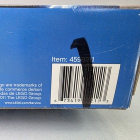 Lego 3368 City Space Centre Set NASA Rockets Retired NEW SEALED