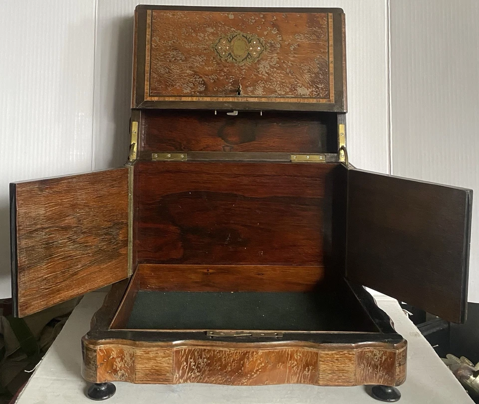 19 世纪法国酒柜“洞穴à利口酒”仅用于修复的橱柜 — 第 3/4 张图片