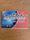 Globe Telecoms Ads Manual Early Cellphone Mobile PHILIPPINES — photo 1
