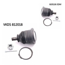 Rotule de direction Nissan PICK-UP