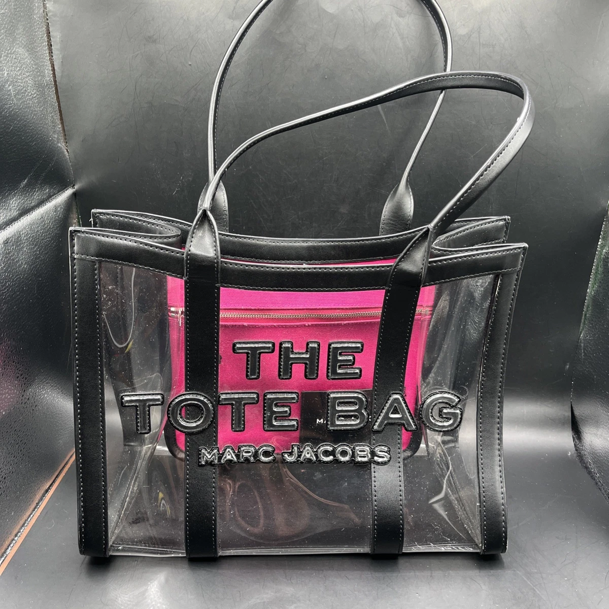 Marc Jacobs Women's Faux Leather Exterior Bags & Handbags for sale