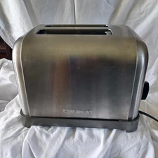 Cuisinart Toaster CPT-160  2-Slice Classic -Stainless Steel