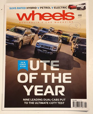 WHEELS MAGAZINE Australia February 2026 Issue Ute of the Year, SUVs Rated + More