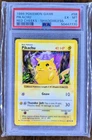 Pokemon 1999 Base Set Pikachu 58/102 Red Cheeks Shadowless PSA 6