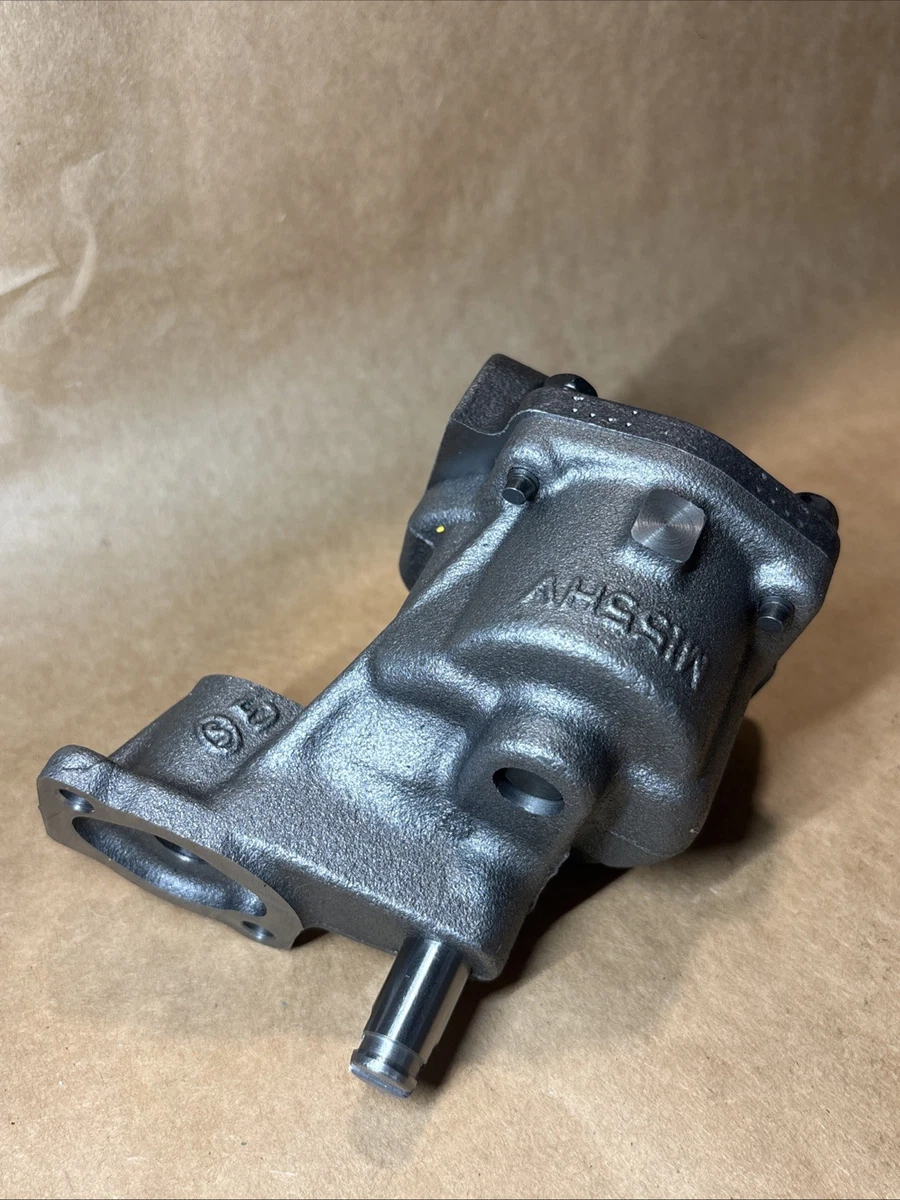 Melling M155HV High Volume Engine Oil Pump Small Block Chevy photo 6