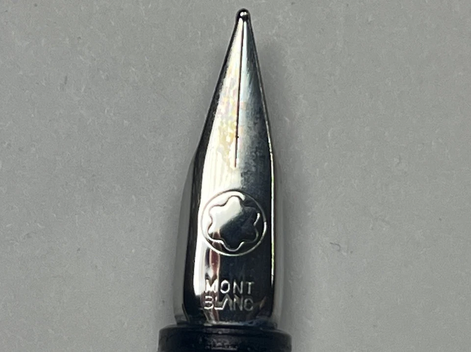 Montblanc Noblesse Slimline перьевая ручка - Изображение 4 из 4