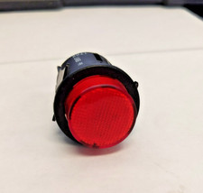 New On/Off Red Light Up Switch, 3 Prong