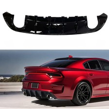 For 2015-2023 Dodge Charger Rear Diffuser Bum...