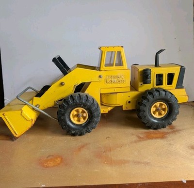 Vintage 70s Tonka Front End Loader